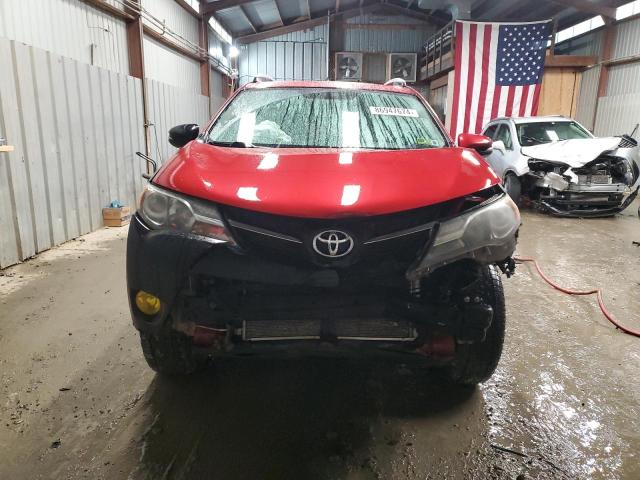 Photo 5 from auction – 2015 TOYOTA RAV4 LIMIT with VIN 2T3DFREV7FW313141