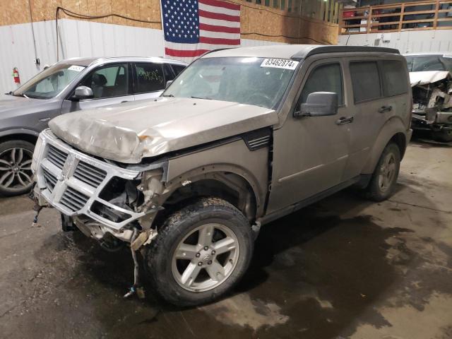 DODGE NITRO SLT 2007 with VIN 1D8GU58KX7W714457 - Photo from auction