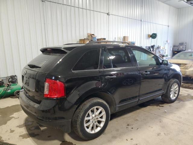 Photo 3 from auction – 2013 FORD EDGE SE with VIN 2FMDK3GC4DBB25743