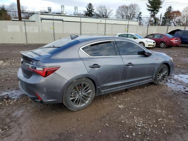 Photo 3 from auction – 2020 ACURA ILX PREMIU with VIN 19UDE2F83LA005558