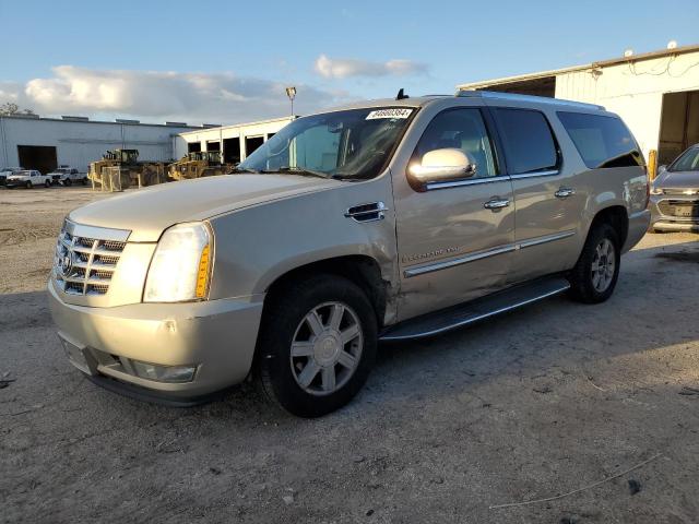 CADILLAC ESCALADE E 2007 with VIN 1GYFK668X7R184917 - Photo from auction