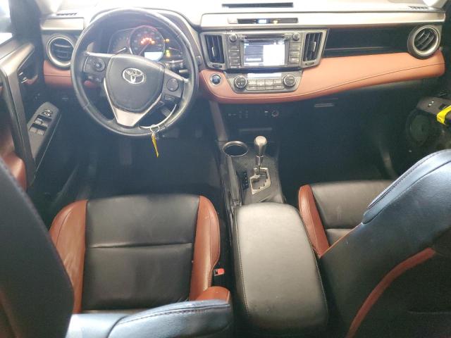Photo 8 from auction – 2014 TOYOTA RAV4 LIMIT with VIN JTMDFREVXEJ012750