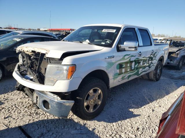 FORD F150 SUPER 2014 with VIN 1FTFW1EF9EKD75795 - Photo from auction