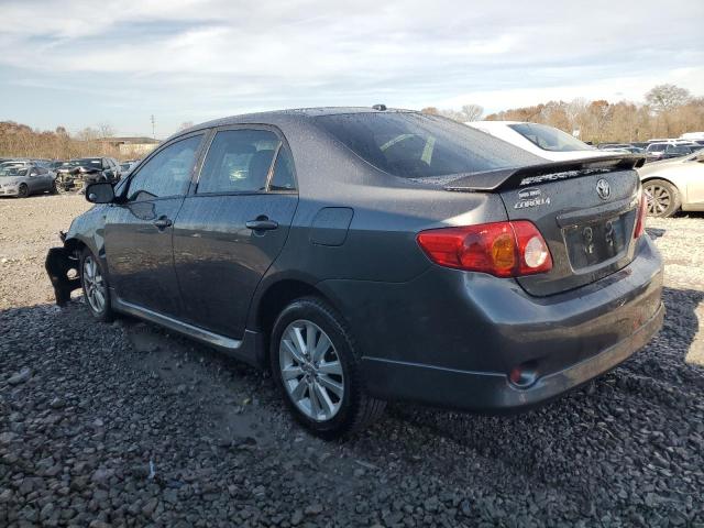 Photo 2 from auction – 2010 TOYOTA COROLLA BA with VIN 2T1BU4EE4AC334256