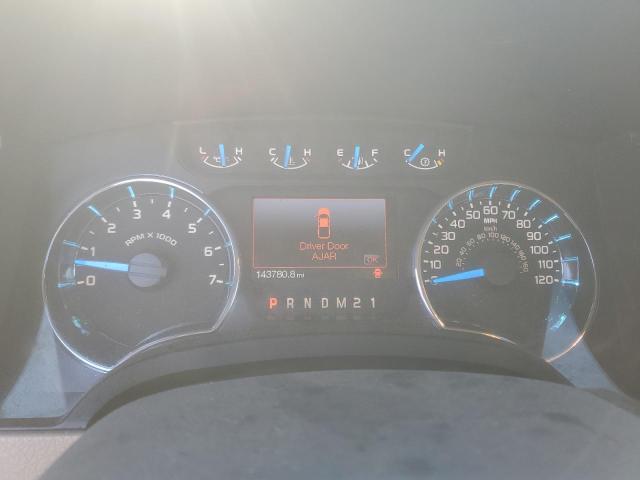 Photo 9 from auction – 2013 FORD F150 SUPER with VIN 1FTFW1EF3DKF13149
