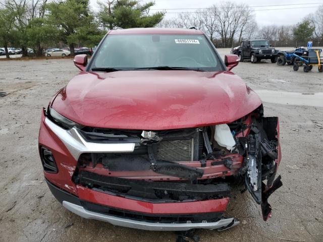 Photo 5 from auction – 2019 CHEVROLET BLAZER 2LT with VIN 3GNKBCRS8KS667488