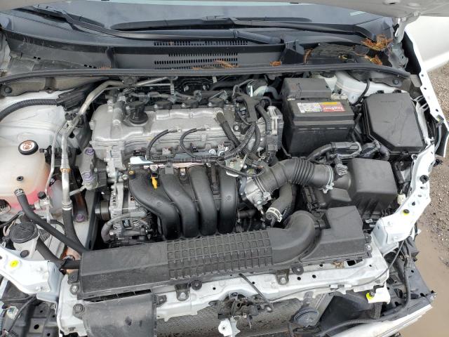 Photo 11 from auction – 2022 TOYOTA COROLLA LE with VIN 5YFEPMAEXNP338621