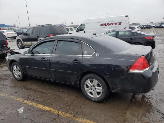 Photo 2 from auction – 2008 CHEVROLET IMPALA LS with VIN 2G1WB58K681322559