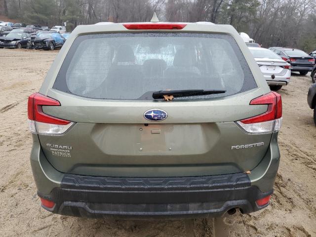Photo 6 from auction – 2021 SUBARU FORESTER with VIN JF2SKAAC5MH549820