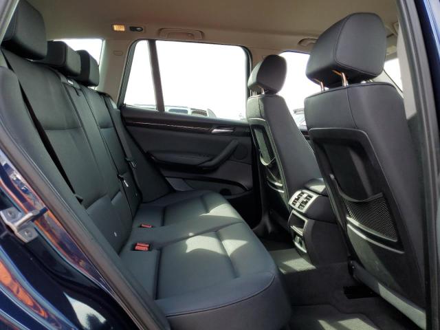 Photo 11 from auction – 2016 BMW X3 XDRIVE2 with VIN 5UXWX9C54G0D83891