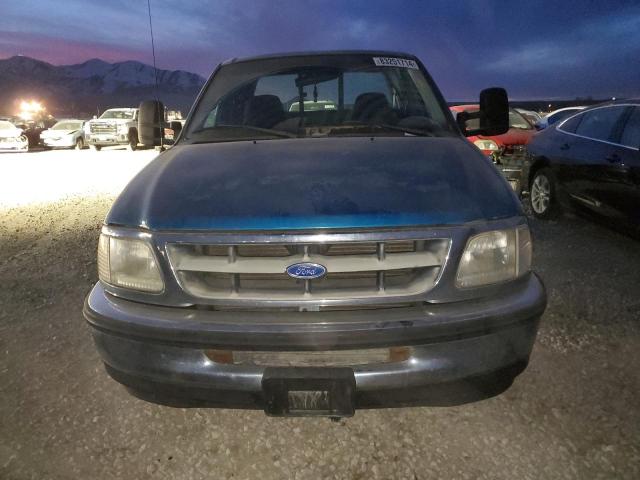 Photo 5 from auction – 1997 FORD F150 with VIN 1FTDX1729VND13052