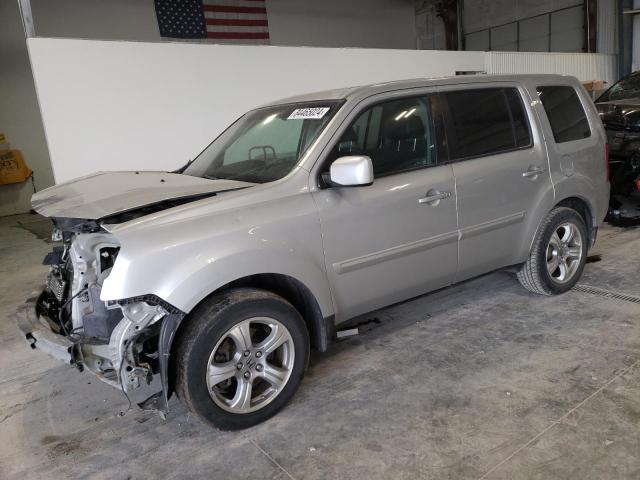 Снимка 1 от търг – 2012 HONDA PILOT EXL с VIN 5FNYF4H50CB051125