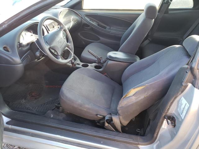 Photo 7 from auction – 2004 FORD MUSTANG with VIN 1FAFP40604F165511