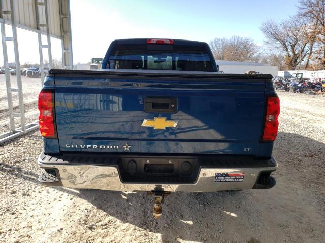 Фото 6 с аукциона – 2017 CHEVROLET SILVERADO с VIN 3GCUKREC2HG375642