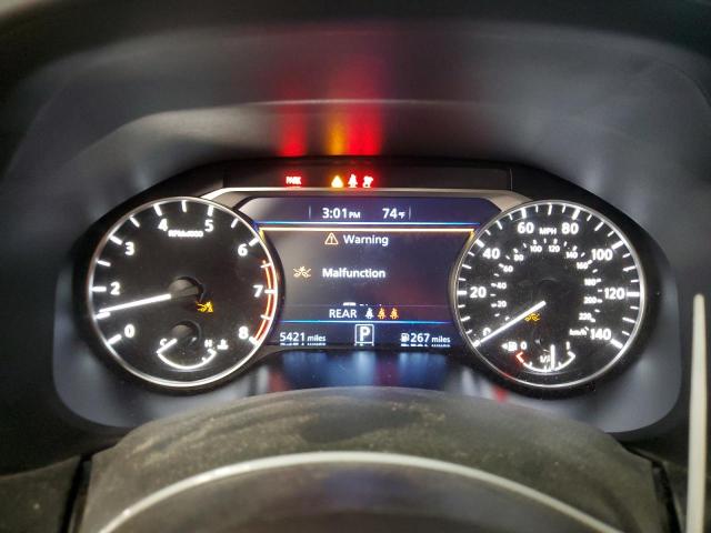 Photo 9 from auction – 2024 NISSAN ALTIMA SR with VIN 1N4BL4CW1RN357412