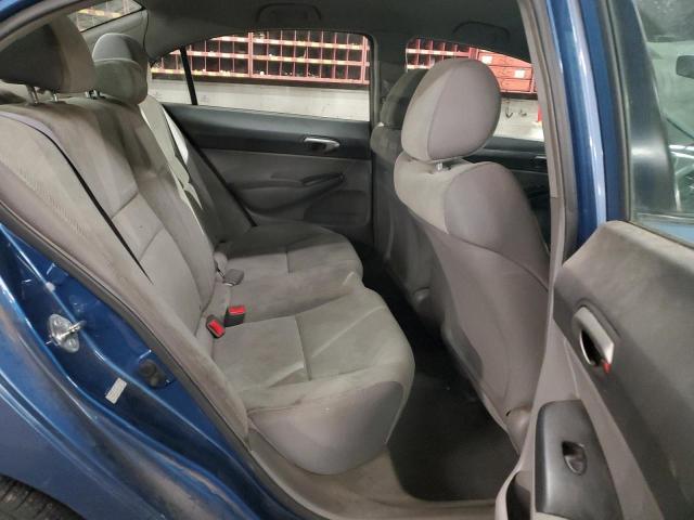 Photo 10 from auction – 2011 HONDA CIVIC LX with VIN 2HGFA1F5XBH535501