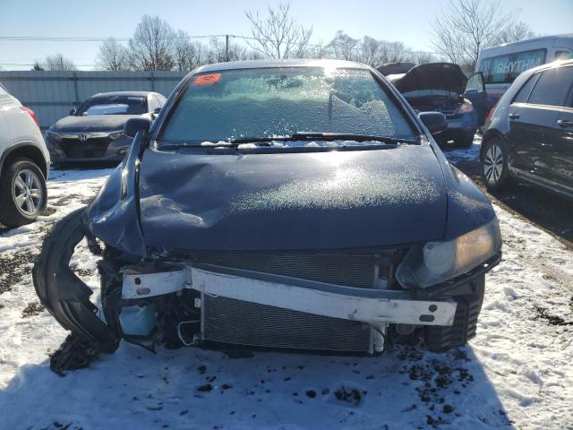 Photo 5 from auction – 2007 HONDA CIVIC EX with VIN 1HGFA16887L049063