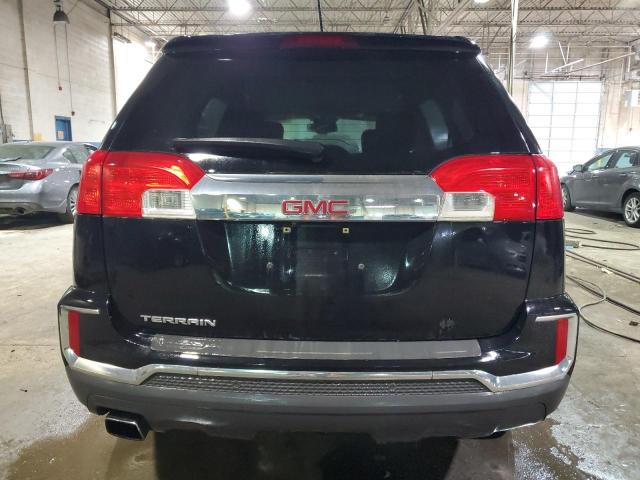 Photo 6 from auction – 2017 GMC TERRAIN SL with VIN 2GKALNEK7H6333337