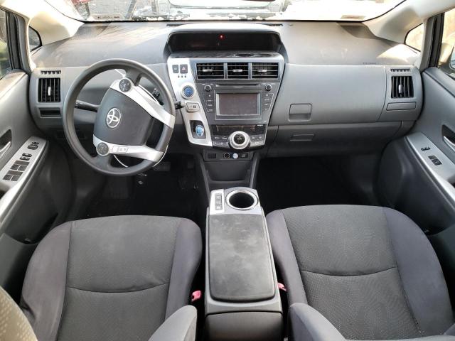 Photo 8 from auction – 2012 TOYOTA PRIUS V with VIN JTDZN3EU5C3159380