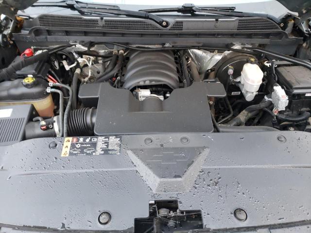 Photo 11 from auction – 2017 CHEVROLET SILVERADO with VIN 3GCUKREC0HG287527
