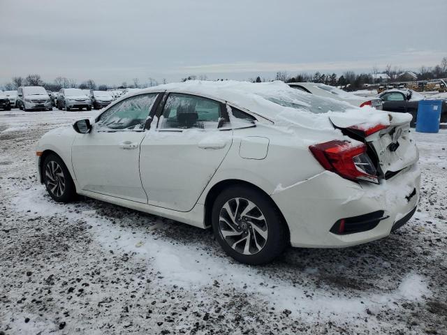 Photo 2 from auction – 2017 HONDA CIVIC EX with VIN 2HGFC2F7XHH567049