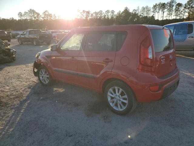 Photo 2 from auction – 2012 KIA SOUL + with VIN KNDJT2A66C7425082