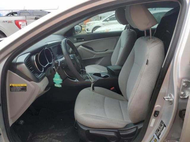 Photo 7 from auction – 2014 KIA OPTIMA LX with VIN 5XXGM4A72EG282668