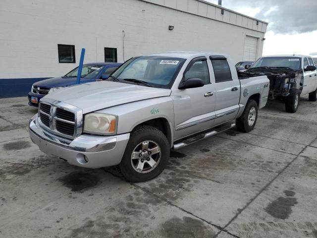 DODGE DAKOTA QUA 2006 with VIN 1D7HW58N26S644035 - Photo from auction