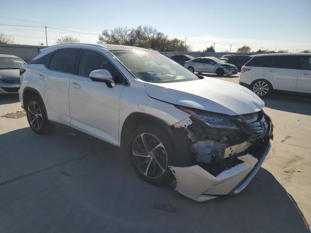 Photo 4 from auction – 2016 LEXUS RX 350 with VIN 2T2ZZMCA8GC003636