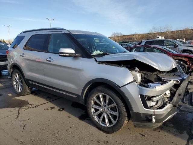 Photo 4 from auction – 2016 FORD EXPLORER L with VIN 1FM5K8F81GGB98080