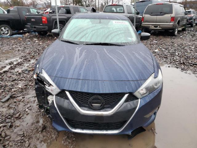 Photo 5 from auction – 2018 NISSAN MAXIMA 3.5 with VIN 1N4AA6AP4JC390817