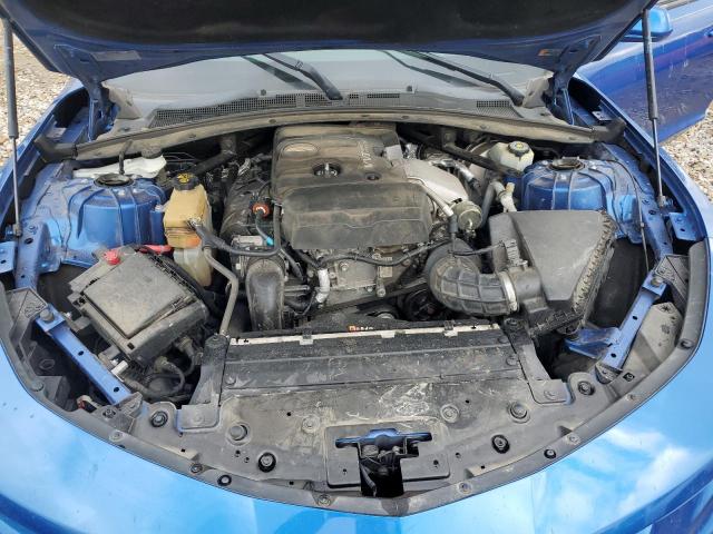 Photo 11 from auction – 2017 CHEVROLET CAMARO LT with VIN 1G1FD1RX4H0122790