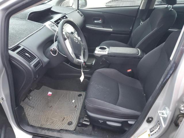Photo 7 from auction – 2015 TOYOTA PRIUS V with VIN JTDZN3EU2FJ024602