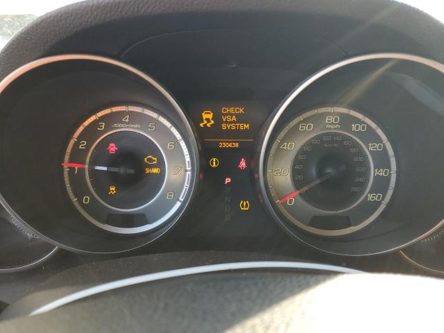 Photo 9 from auction – 2011 ACURA MDX TECHNO with VIN 2HNYD2H60BH534250