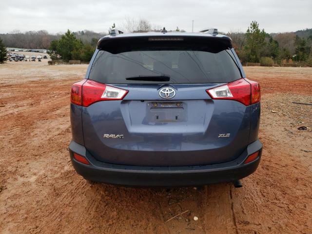 Photo 6 from auction – 2014 TOYOTA RAV4 XLE with VIN JTMWFREVXED042046