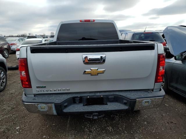 Photo 6 from auction – 2010 CHEVROLET SILVERADO with VIN 1GCSKSEA8AZ168241
