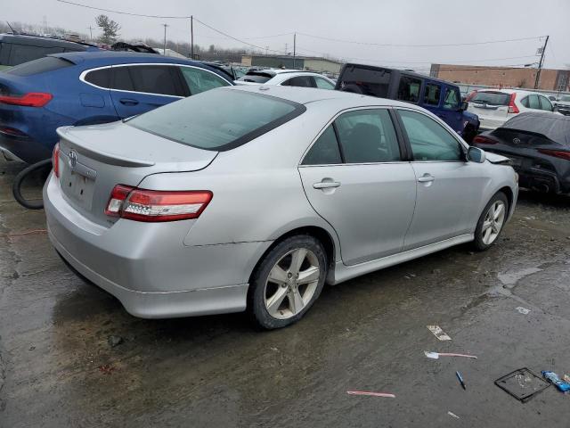 Photo 3 from auction – 2010 TOYOTA CAMRY BASE with VIN 4T1BF3EK6AU028636