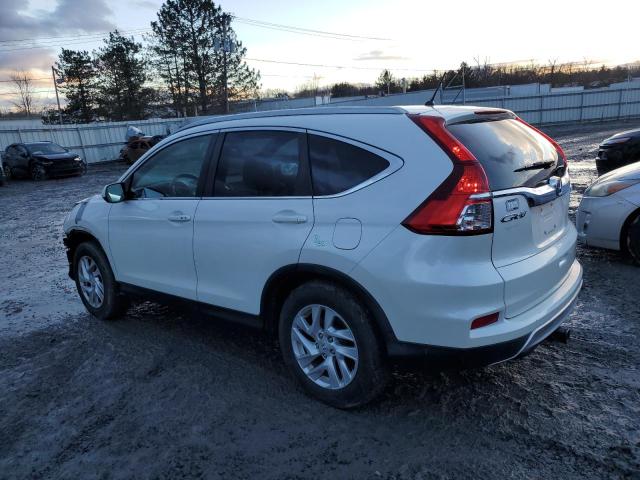 Photo 2 from auction – 2016 HONDA CR-V EX with VIN 5J6RM4H54GL012559