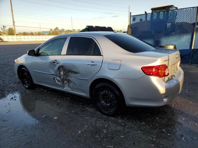 Photo 2 from auction – 2009 TOYOTA COROLLA BA with VIN JTDBL40E199035321
