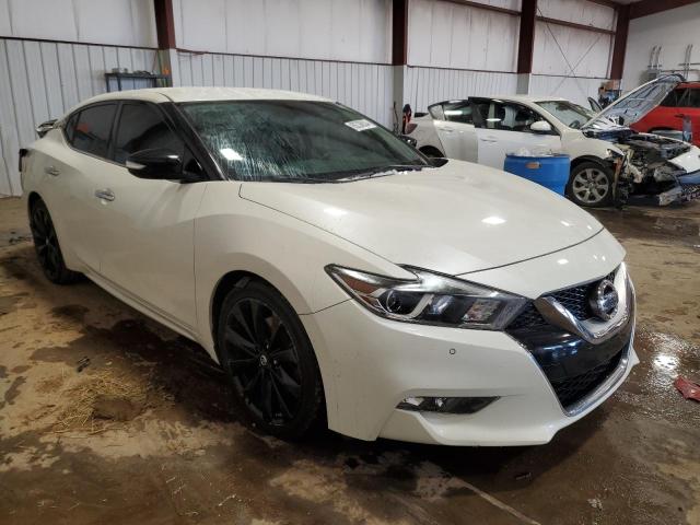 Photo 4 from auction – 2017 NISSAN MAXIMA 3.5 with VIN 1N4AA6AP7HC362696