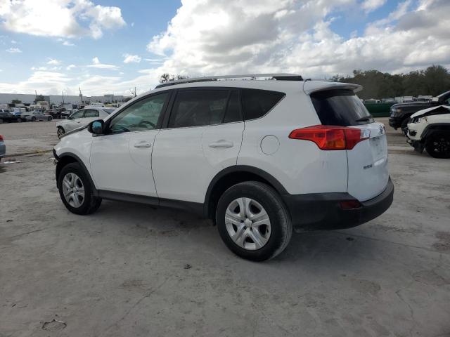 Photo 2 from auction – 2014 TOYOTA RAV4 LE with VIN 2T3ZFREV8EW083386