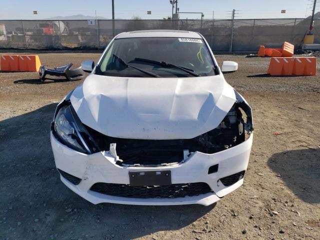 Photo 5 from auction – 2017 NISSAN SENTRA S with VIN 3N1AB7AP4HY358564
