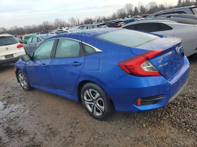 Photo 2 from auction – 2017 HONDA CIVIC with VIN 19XFC2F55HE233276
