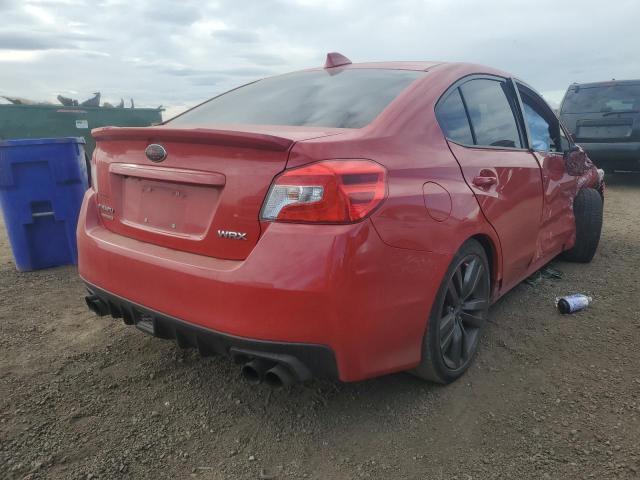 Photo 3 from auction – 2017 SUBARU WRX PREMIU with VIN JF1VA1E64H8809431