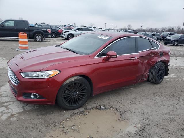 FORD FUSION SE 2016 with VIN 3FA6P0HD9GR103835 - Photo from auction
