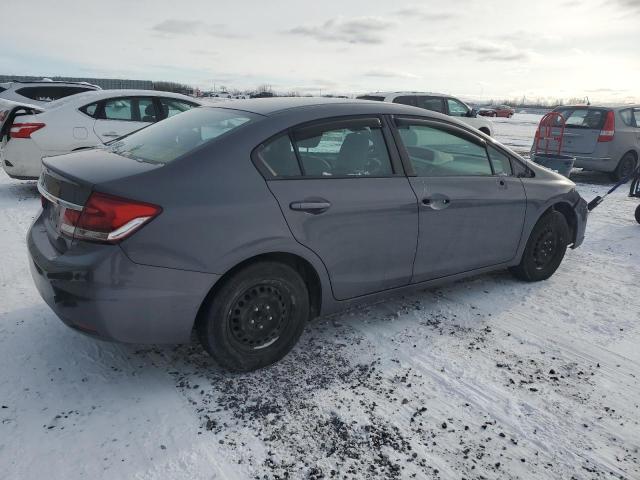 Photo 3 from auction – 2015 HONDA CIVIC LX with VIN 2HGFB2F48FH055022