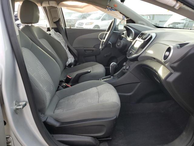 Photo 7 from auction – 2017 CHEVROLET SONIC LS with VIN 1G1JB5SH8H4158596