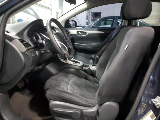 Photo 7 from auction – 2013 NISSAN SENTRA S with VIN 3N1AB7AP1DL671594