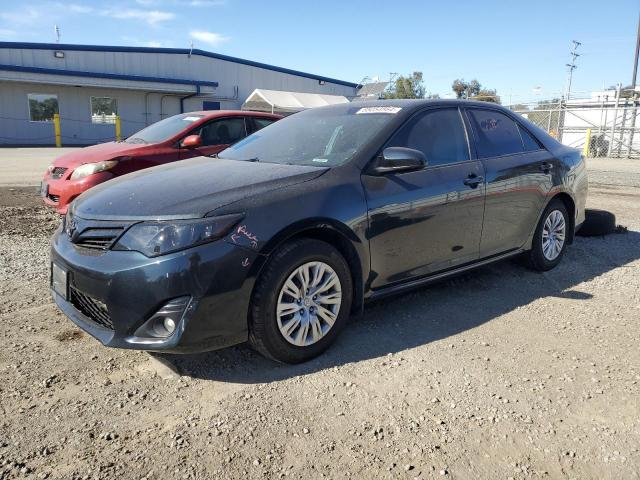 TOYOTA CAMRY L 2013 with VIN 4T4BF1FK7DR303377 - Photo from auction