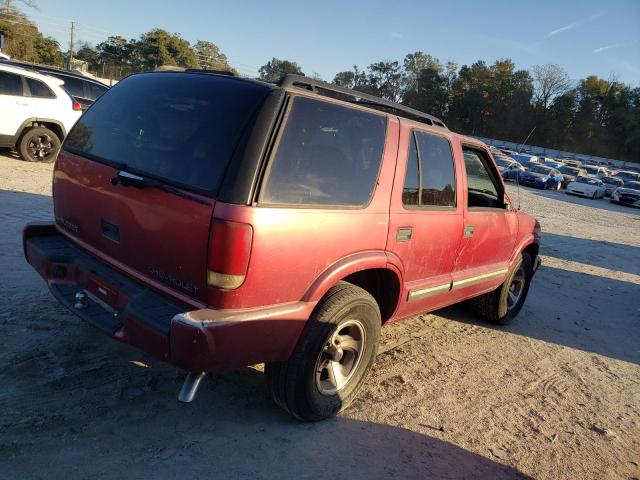Фото 3 с аукциона – 2000 CHEVROLET BLAZER с VIN 1GNCS13W7Y2207022